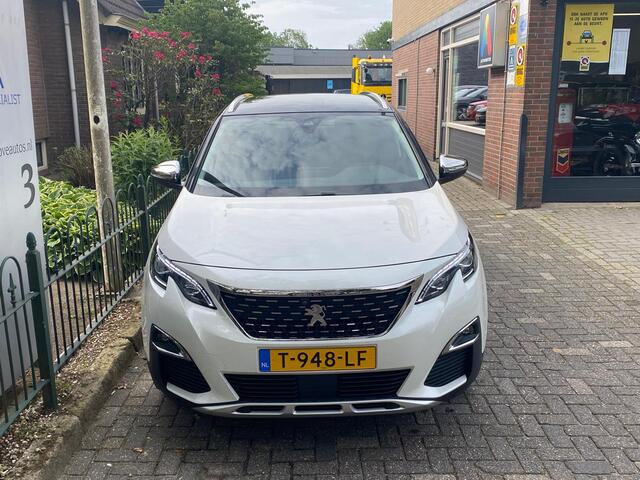 Peugeot 3008 1.6 PureTech GT Line