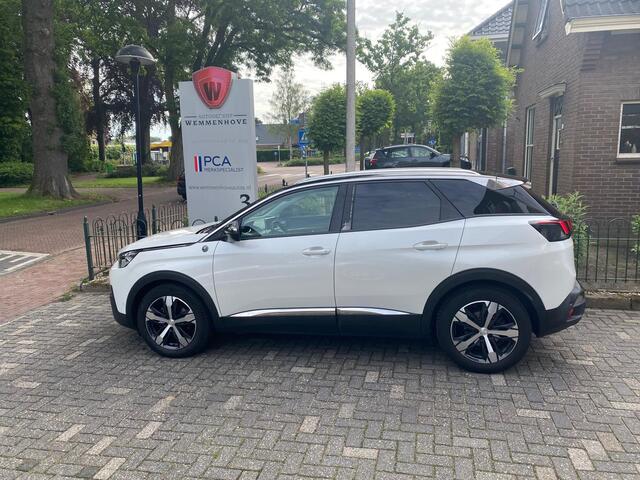 Peugeot 3008 1.6 PureTech GT Line