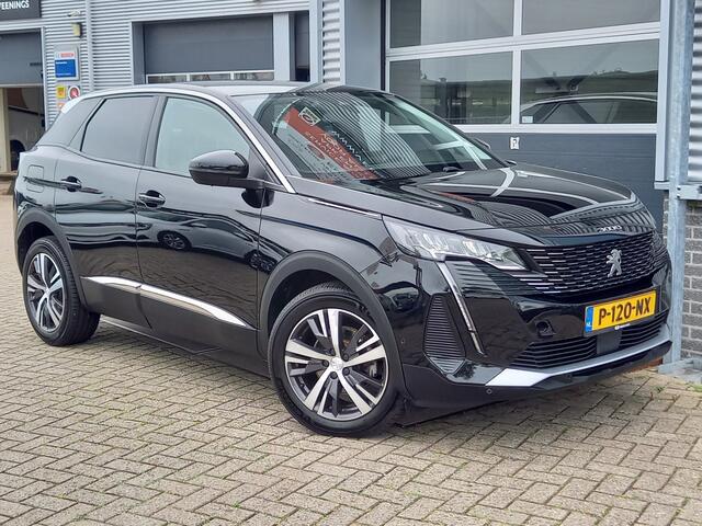 Peugeot 3008 1.2 PureTech Allure Pack Business - CAMERA - ADAPTIVE CRUISE - LED - DODE HOEK - NL AUTO -