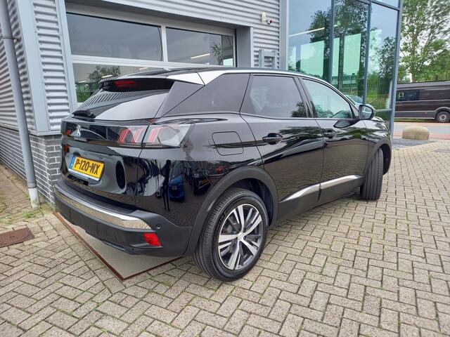 Peugeot 3008 1.2 PureTech Allure Pack Business - CAMERA - ADAPTIVE CRUISE - LED - DODE HOEK - NL AUTO -
