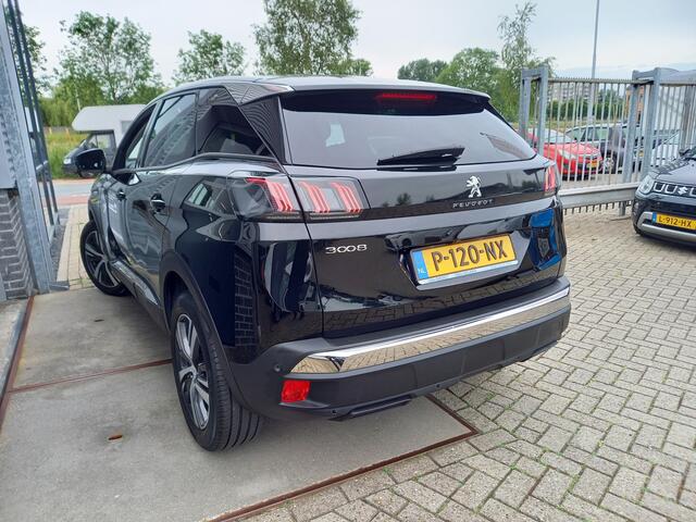 Peugeot 3008 1.2 PureTech Allure Pack Business - CAMERA - ADAPTIVE CRUISE - LED - DODE HOEK - NL AUTO -