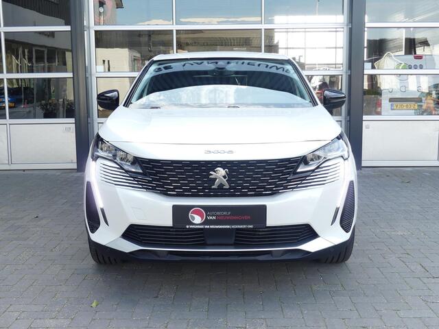 Peugeot 3008 HYbrid4 300 e-EAT8 Allure *t/m 10de bouwjaar garantie!