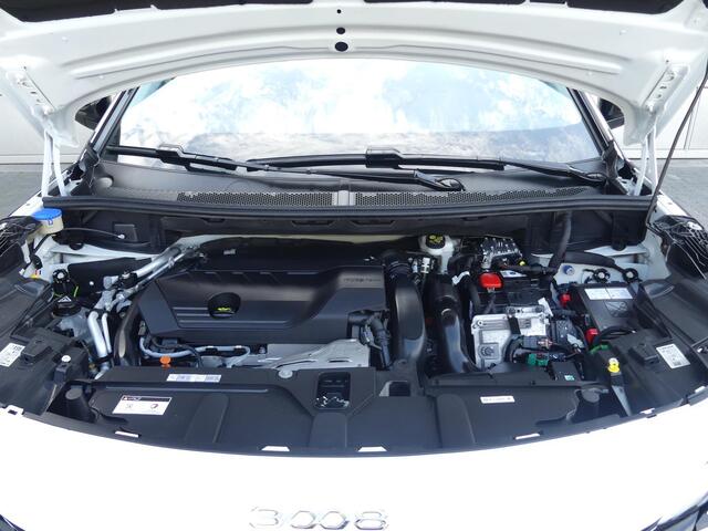 Peugeot 3008 HYbrid4 300 e-EAT8 Allure *t/m 10de bouwjaar garantie!