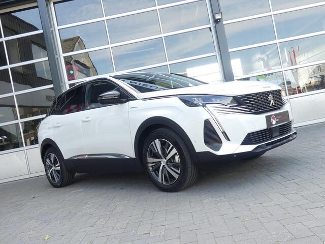 Peugeot 3008 HYbrid4 300 e-EAT8 Allure *t/m 10de bouwjaar garantie!