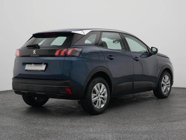 Peugeot 3008 1.2 PureTech 130 PK Automaat Active | CAMERA | CARPLAY