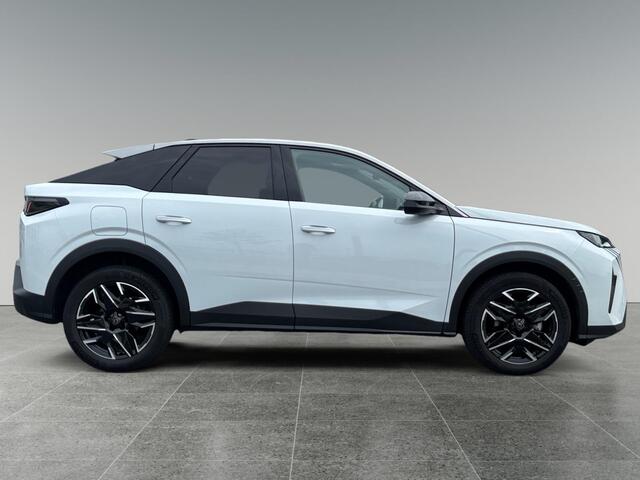 Peugeot 3008 Allure 1.2 Hybrid 145pk e-DSC6 | LAGE KM-STAND! | PANORAMIC NAVIGATION | ADAPTIVE CRUISE | KEYLESS ENTRY | CAMERA | LEDER/STOF |