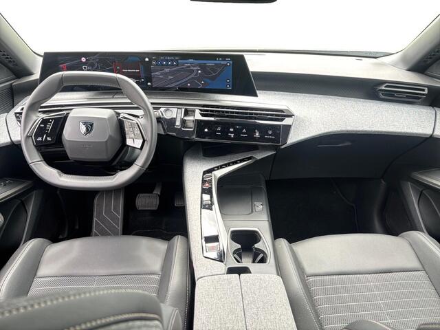 Peugeot 3008 Allure 1.2 Hybrid 145pk e-DSC6 | LAGE KM-STAND! | PANORAMIC NAVIGATION | ADAPTIVE CRUISE | KEYLESS ENTRY | CAMERA | LEDER/STOF |