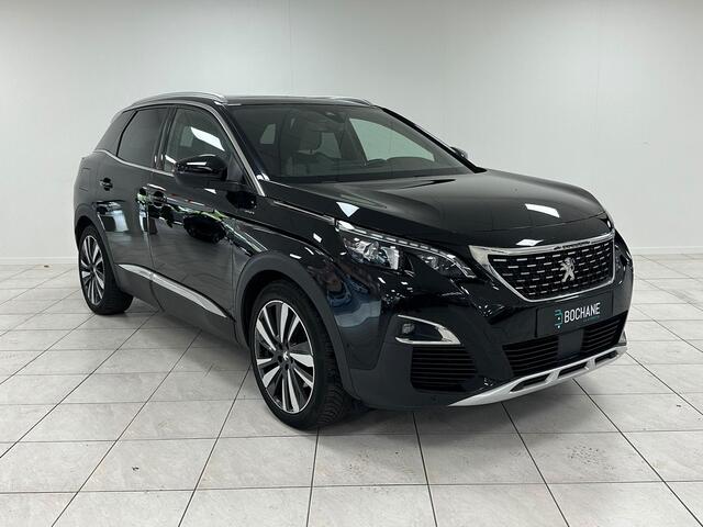 Peugeot 3008 1.6 HYbrid4 300 GT TREKHAAK | PANORAMADAK | NAVIGATIE | ACHTERUITRIJCAMERA