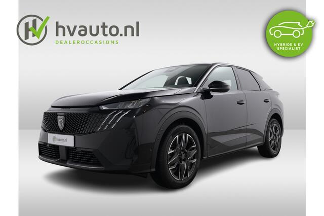 Peugeot 3008 e-3008 GT 73 KWH 210PK | Vision 360 & Drive Assist | Warmtepomp