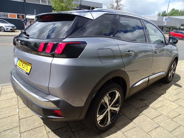 Peugeot 3008 1.2 PT CROSSWAY-Navi-Media-Blth-Pdc-Cam-Pdc-Led