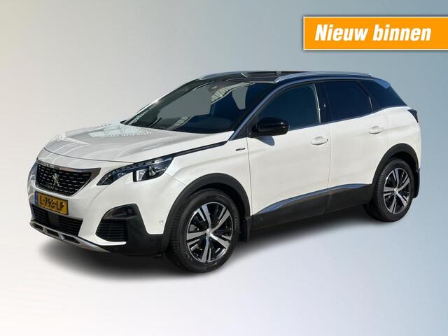 Peugeot 3008 1.2 PURET. GT-LINE AUTOMAAT