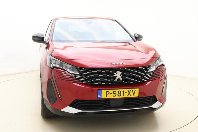 Peugeot 3008 1.2 PureTech Allure Pack Business | Apple carplay/ Android auto | Achteruitrijcamera | Stoelverwarming | Navigatie | Climate control | Lichtmetalen velgen 18'' |
