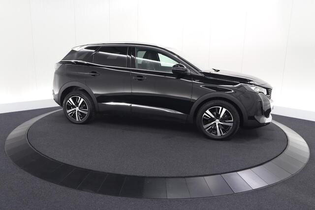 Peugeot 3008 PureTech 130 EAT8 GT | Camera | Dodehoekdetectie | Adaptieve Cruise Control