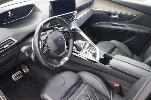 Peugeot 3008 1.6 HYbrid 225 GT Adaptive Cruise Control, Panorama dak, Elektrische stoel met geheugen