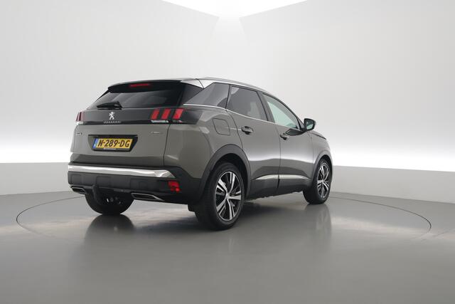Peugeot 3008 1.6 e-THP GT Line | Trekhaak 1550kg Trekgewicht | Cruise Control | Memory | Camera | All Season | Stoelverw. | Apple CarPlay & Android Auto