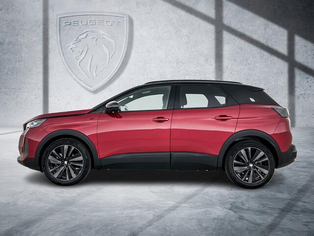 Peugeot 3008 Hybrid 145pk Automaat GT | Rijklaar | | Adaptive cc | Focal | Elektrische achterklep |