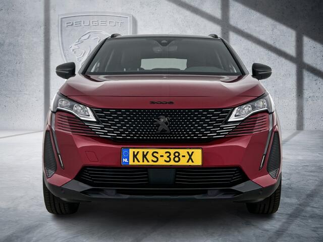 Peugeot 3008 Hybrid 145pk Automaat GT | Rijklaar | | Adaptive cc | Focal | Elektrische achterklep |