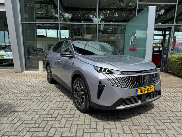 Peugeot 3008 1.2 Hybrid 136 GT - Nieuw model | Trekhaak wegkl.