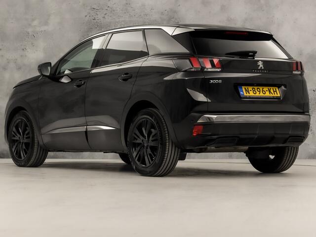 Peugeot 3008 1.6 e-THP Premium 165Pk Automaat (APPLE CARPLAY, GROOT NAVI, 360 CAMERA, FOCAL AUDIO, KEYLESS, SPORTSTOELEN, GETINT GLAS, NIEUWE APK, NIEUWSTAAT)