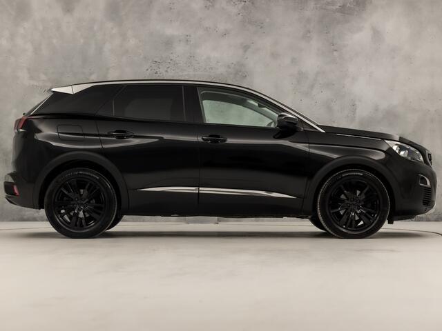 Peugeot 3008 1.6 e-THP Premium 165Pk Automaat (APPLE CARPLAY, GROOT NAVI, 360 CAMERA, FOCAL AUDIO, KEYLESS, SPORTSTOELEN, GETINT GLAS, NIEUWE APK, NIEUWSTAAT)