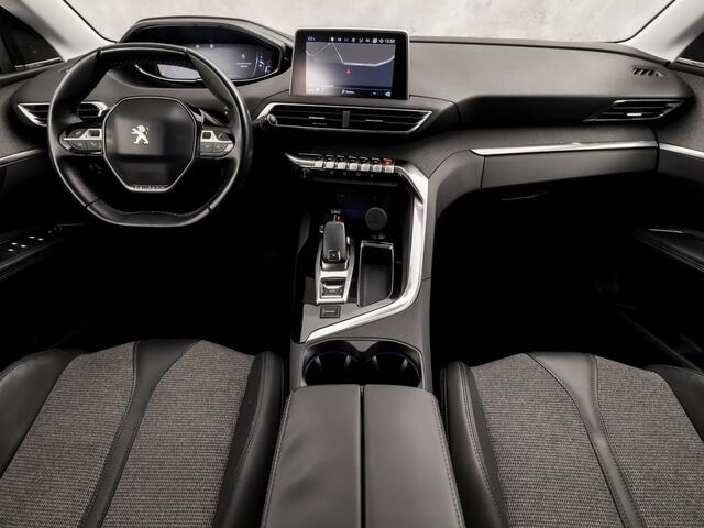 Peugeot 3008 1.6 e-THP Premium 165Pk Automaat (APPLE CARPLAY, GROOT NAVI, 360 CAMERA, FOCAL AUDIO, KEYLESS, SPORTSTOELEN, GETINT GLAS, NIEUWE APK, NIEUWSTAAT)