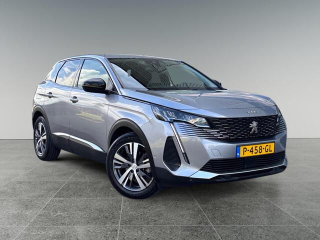 Peugeot 3008 Allure 1.2 Turbo 130pk | CAMERA | NAVI | DODEHOEKBEW. | LEDER | CLIMA | CRUISE CONTROL | DAB+ | KEYLESS START |