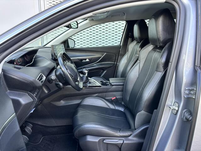 Peugeot 3008 Allure 1.2 Turbo 130pk | CAMERA | NAVI | DODEHOEKBEW. | LEDER | CLIMA | CRUISE CONTROL | DAB+ | KEYLESS START |