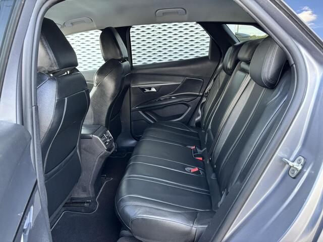 Peugeot 3008 Allure 1.2 Turbo 130pk | CAMERA | NAVI | DODEHOEKBEW. | LEDER | CLIMA | CRUISE CONTROL | DAB+ | KEYLESS START |