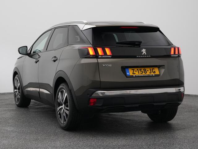 Peugeot 3008 1.2 PureTech 130 PK Automaat Allure | CAMERA | STOELVERW.
