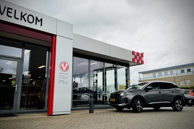 Peugeot 3008 1.2 130PK GT | STOELVERWARMING | CAMERA | DODE HOEK