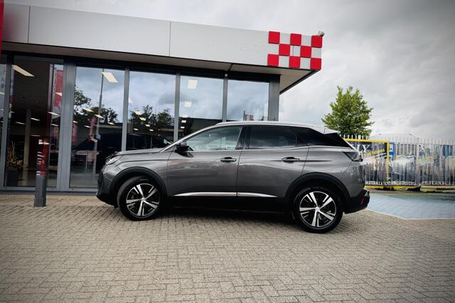 Peugeot 3008 1.2 130PK GT | STOELVERWARMING | CAMERA | DODE HOEK
