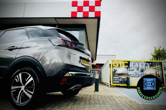Peugeot 3008 1.2 130PK GT | STOELVERWARMING | CAMERA | DODE HOEK