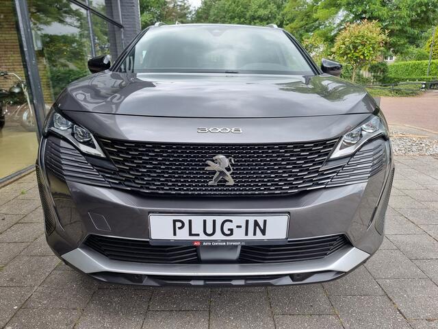 Peugeot 3008 1.6 HYbrid4 300 Blue Lease GT | PHEV | 88dkm | Zeer nette staat |