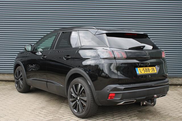 Peugeot 3008 1.2 PureTech GT Navigatie Camera Leer/Alcantara Trekhaak