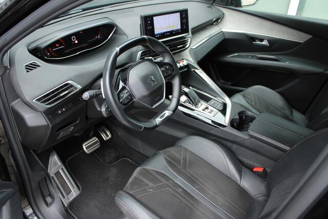 Peugeot 3008 1.2 PureTech GT Navigatie Camera Leer/Alcantara Trekhaak