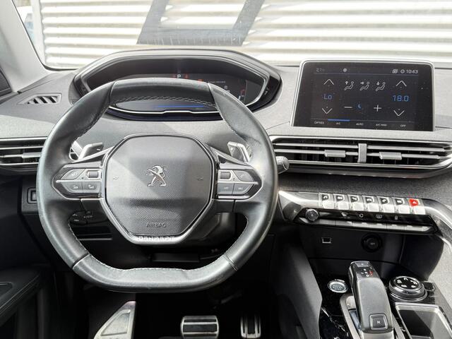 Peugeot 3008 1.2 PureTech Crossway 1e Eigenaar|Navi|Camera|Carplay|D-riem vv in 2024|Clima|Cruise|Stoelverwarming|N.A.P|APK tot 04-2028