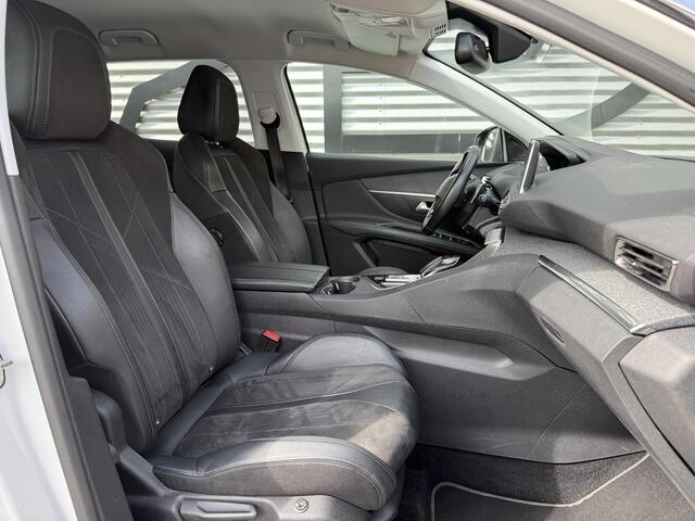 Peugeot 3008 1.2 PureTech Crossway 1e Eigenaar|Navi|Camera|Carplay|D-riem vv in 2024|Clima|Cruise|Stoelverwarming|N.A.P|APK tot 04-2028