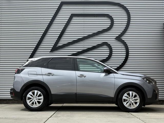Peugeot 3008 1.2 PureTech Blue Lease Executive i-Cockpit|Navi|Carplay|Camera|Clima|Cruise|N.A.P|Nieuwe APK bij Aflevering