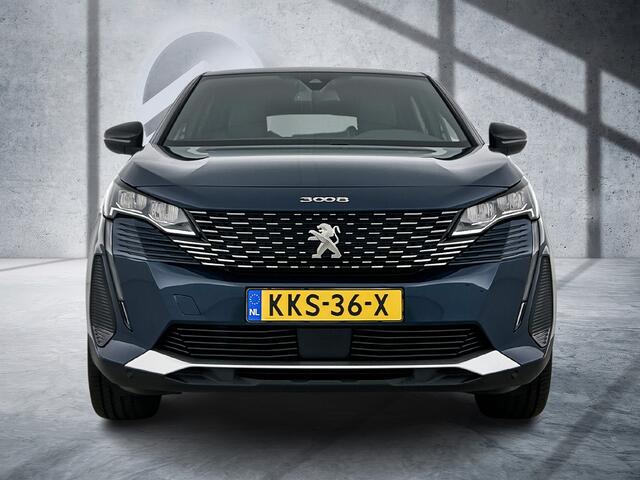 Peugeot 3008 Hybrid 145pk Automaat Allure Pack Business | Trekhaak | Parkeersensoren | 18" LMV |