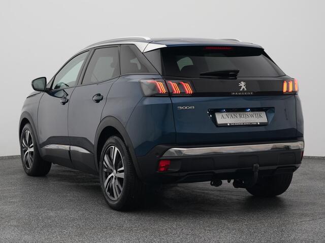 Peugeot 3008 1.2 PureTech 130 PK Automaat Allure | CAMERA | CARPLAY | TREKHAAK