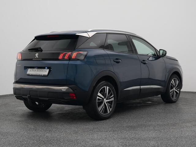 Peugeot 3008 1.2 PureTech 130 PK Automaat Allure | CAMERA | CARPLAY | TREKHAAK