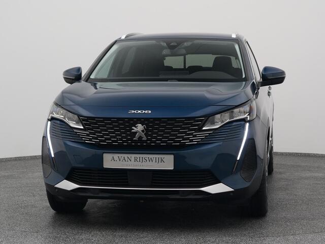 Peugeot 3008 1.2 PureTech 130 PK Automaat Allure | CAMERA | CARPLAY | TREKHAAK