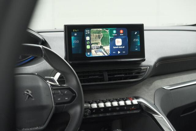 Peugeot 3008 1.6 HYbrid 225 GT Black Pack | Panoramadak | 360 Camera | Elektronische Kofferklep | Adaptieve Cruise Control