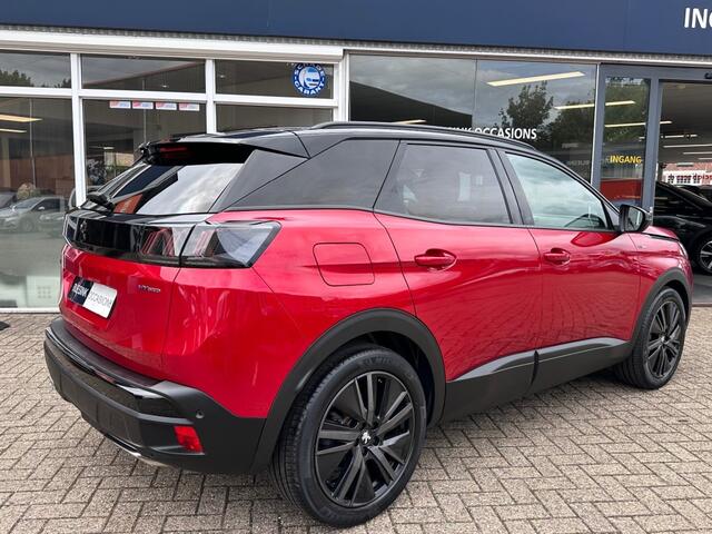 Peugeot 3008 1.6 HYBRID GT PHEV PLUG-IN BLACK