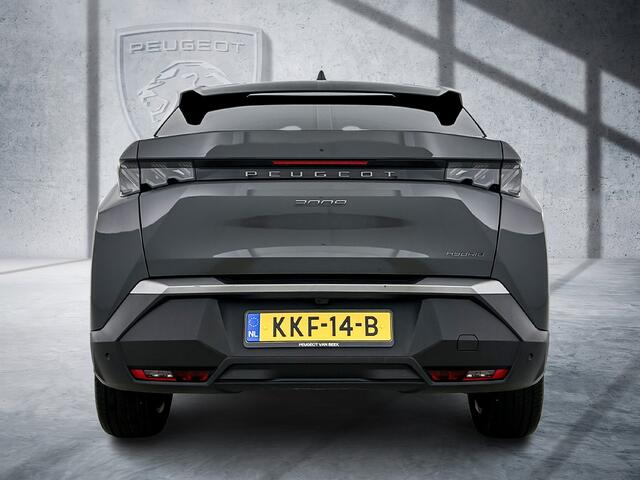 Peugeot 3008 Hybrid 145pk Automaat GT | Elek. achterklep | Adaptive Cruise | 360 camera |