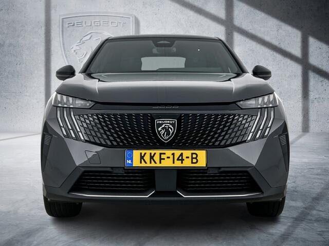 Peugeot 3008 Hybrid 145pk Automaat GT | Elek. achterklep | Adaptive Cruise | 360 camera |