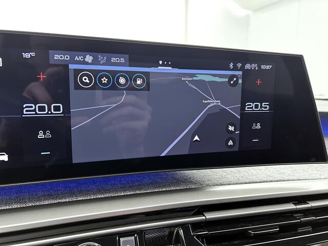 Peugeot 3008 Hybrid 145pk Automaat GT | Elek. achterklep | Adaptive Cruise | 360 camera |