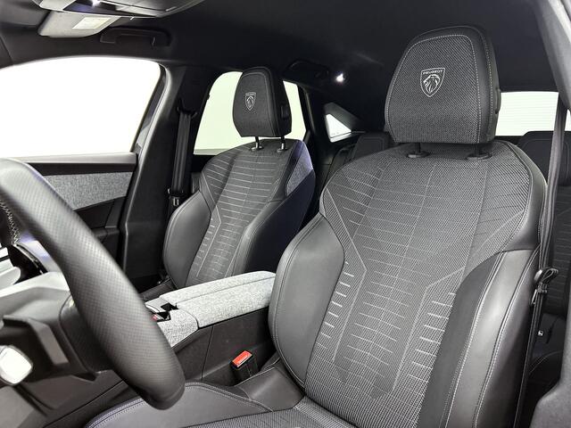 Peugeot 3008 Hybrid 145pk Automaat GT | Elek. achterklep | Adaptive Cruise | 360 camera |