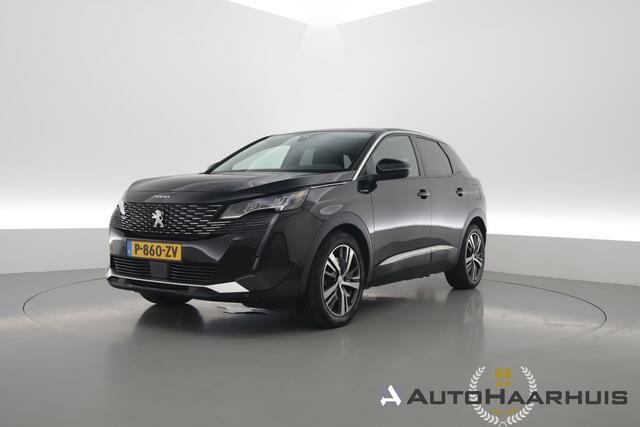 Peugeot 3008 1.6 HYbrid 225 Blue Lease Allure | Rijklaar! | SOH 93,5% | Afn. Trekhaak | Dig. Cockpit | Dodehoek | Stoelverw. | Camera+PDC | Cruise | LED | NAV+App.Connect V