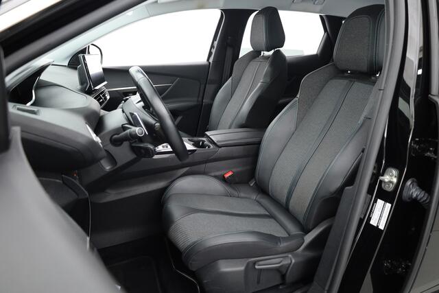 Peugeot 3008 1.6 HYbrid 225 Blue Lease Allure | Rijklaar! | SOH 93,5% | Afn. Trekhaak | Dig. Cockpit | Dodehoek | Stoelverw. | Camera+PDC | Cruise | LED | NAV+App.Connect V